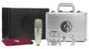 Micrófono Condensador Shure Ksm44a Multipatrón +estuche+base thumbnail
