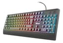 Teclado Gamer Led Trust Ziva Es thumbnail