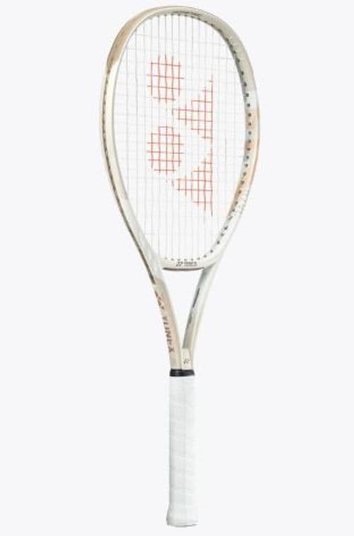 Raqueta Yonex Vcore 100L Blanca 2025 4 1/4