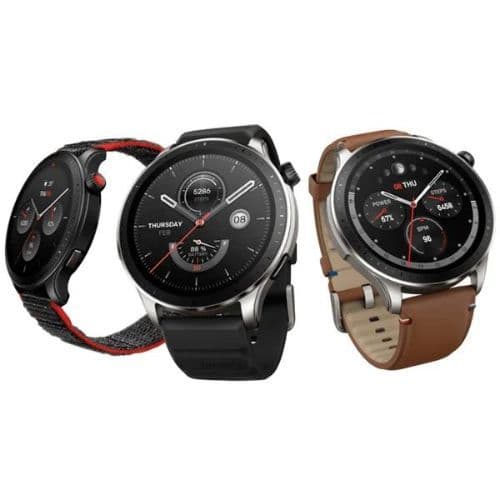 Amazfit GTR 4