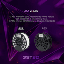 GST3D Filamento ASA Rollo thumbnail