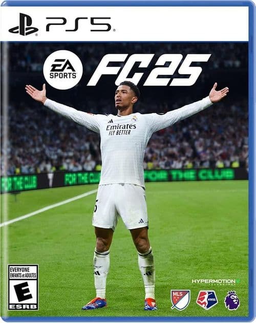 Juego Playstation 5 Fc 25 PS5