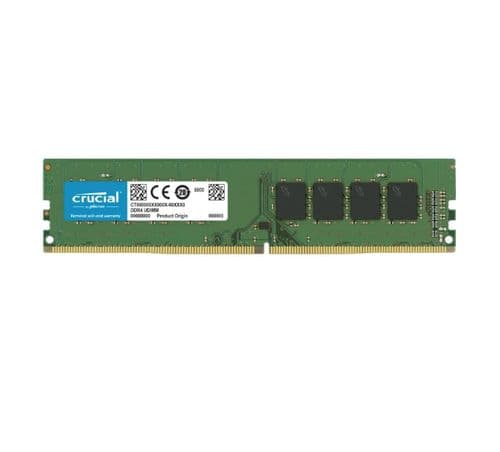 Memoria Ram Crucial 8gb 3200Mhz DDR4