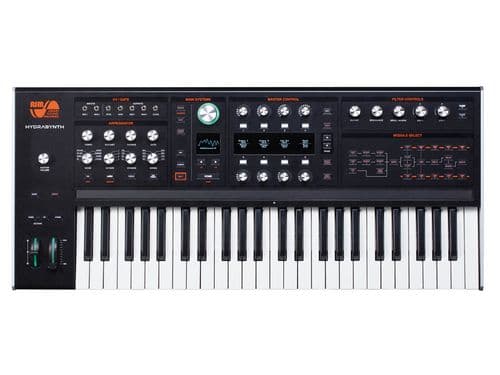 Ashun Sound Machines Hydrasynth Keyboard