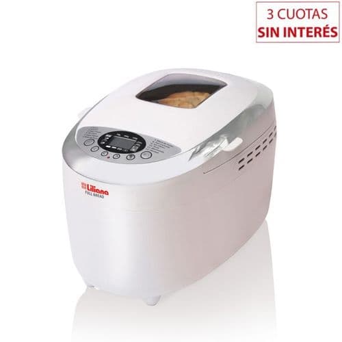 Horno de Pan Digital Liliana Full Bread AFP910 Blanco