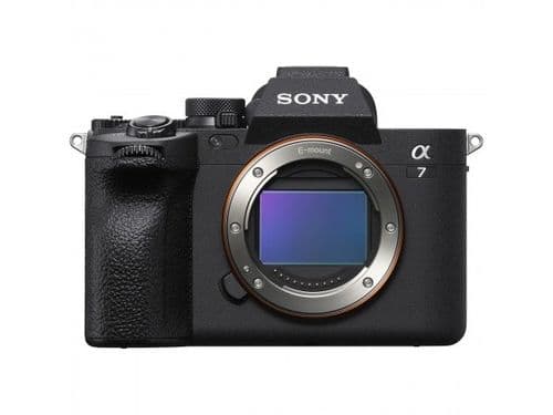 Cámara Sony Alpha A7 IV (Body)