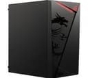 Gabinete MSI MAG Shield M301 1x120mm Rear Fan USB-C  BULK - OUTLET thumbnail