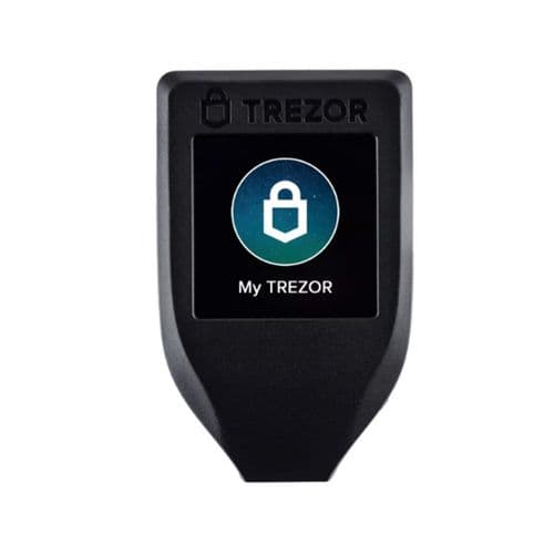 Trezor Model T