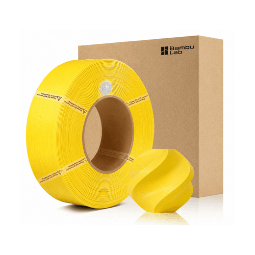 Filamento Bambu Lab PLA 1.75mm 1KG – Recarga