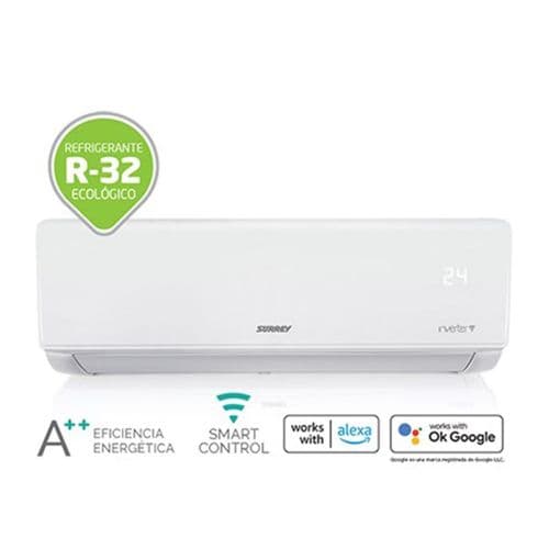 Aire Acondicionado Surrey 4601Frig (5350W) 553NIQ18GN81 Frío/Calor Inverter
