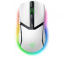 Mouse Razer Cobra PRO HyperSpeed Wireless 2.4Ghz Bluetooth LightWight RGB White 100Hs thumbnail