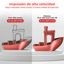 Filanova Filamento PLA Dual Color High Speed x1 Kg. thumbnail