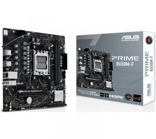 Mother ASUS PRIME B650M-F AM5 DDR5