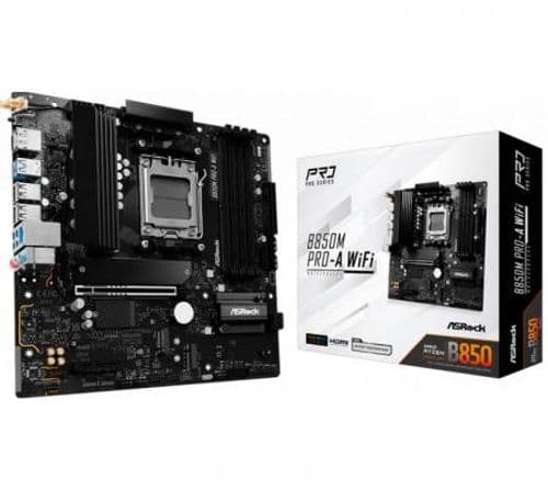 Mother Asrock B850M PRO-A WIFI AM5 DDR5