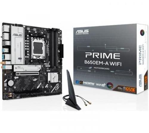 Mother ASUS B650EM-A WIFI AM5 DDR5
