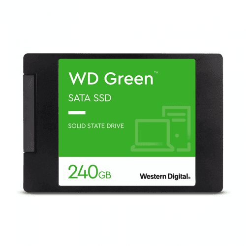 Disco Ssd Sata 240gb Wd Green