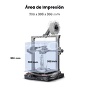 Creality Ender-3 S1 Plus (Direct Drive) thumbnail