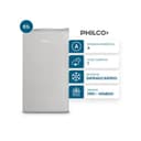 Heladera Bajo Mesada Philco PHBM093P2 83Lts Plata thumbnail