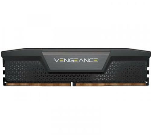 Memoria Corsair DDR5 16GB 6000MHz Vengeance CL36 Black Intel XMP 3.0 / AMD EXPO