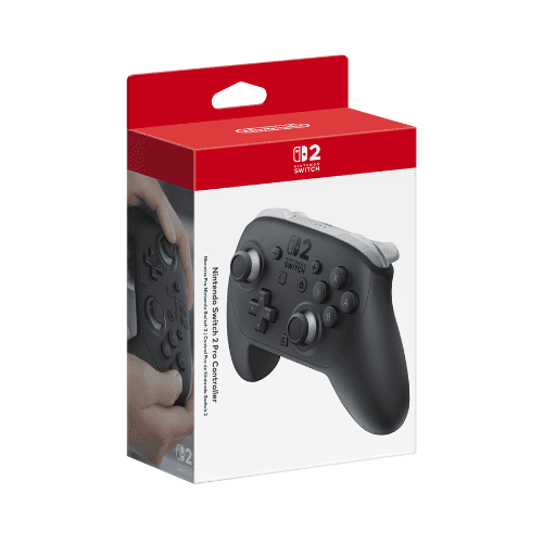 Joystick Nintendo Switch 2 Pro Controller NSW2