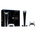 Consola Sony PlayStation 5 Digital 825gb PS5 thumbnail
