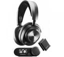 Auriculares SteelSeries Arctis Nova PRO Dualconnect Wireless 2.4Ghz Bluetooth Infinity Power System 44Hs Hot-swap PC/PS/MAC/Switch thumbnail