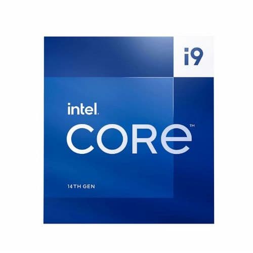 Micro Intel Core I9 14900 C/video C/cooler S1700