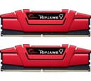 Memoria G.Skill DDR4 16GB (2x8GB) 3000MHz RIPJAWS V Red CL16 XMP 2.0 thumbnail