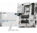 Mother MSI PRO Z890-S WIFI WHITE thumbnail