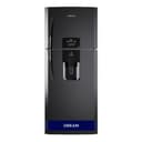 Heladera C/Freezer 360Lts Drean HDR380N12N C/Dispenser No Frost Black Steel thumbnail