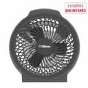 Caloventor Liliana Compactsun CFH420 Gris thumbnail