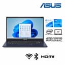 Notebook Asus 14" E410ma Celeron N4020 4gb 128gb W11 Plateada thumbnail