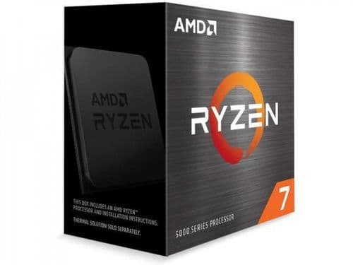 Procesador Amd (am4) Ryzen 7 5800xt (s/cooler)