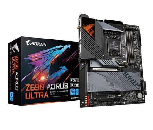 Motherboard Aorus Z690 Ultra Ddr5 Lga1700