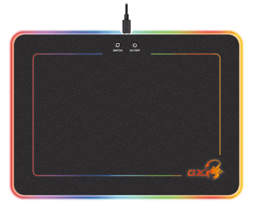 Mousepad Gx Gaming Genius 600h Rgb