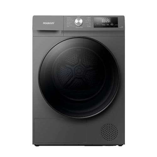 Secarropas por Calor 9kg Peabody PE-SR09S Silver