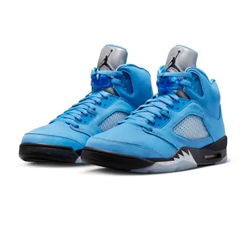 Jordan 5 Retro UNC University Blue
