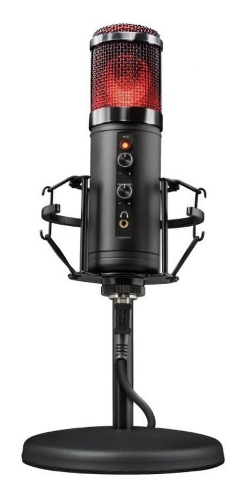Microfono Trust Exxo Streaming Gxt 256