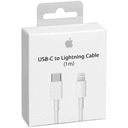 Cable 1mts usbc a lightning thumbnail