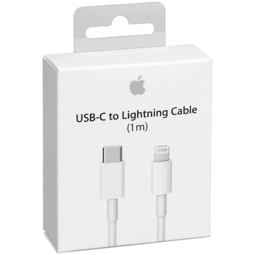Cable 1mts usbc a lightning