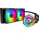 Cooler CPU Cooler Master MasterLiquid 240 ATMOS Water Cooler ARGB thumbnail