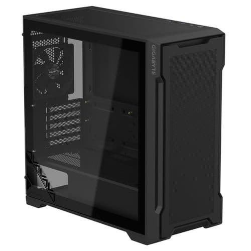 Gabinete Gamer Gigabyte C102 Glass Vidrio Templado Fan X 2