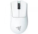 Mouse Razer DeathAdder V3 PRO Hypershift Wireless 2.4Ghz Focus PRO 30k White 90Hs (8Khz HyperPolling solo con Dongle) thumbnail