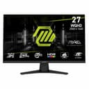 Monitor Gamer 27" Msi Mag 274qf X24 Ips Qhd 2k 240hz 0.5ms Hdmi Dp thumbnail