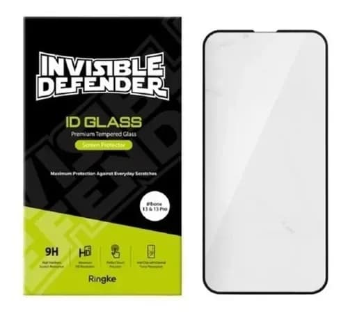 Vidrio Templado Para iPhone Full Cover Ringke