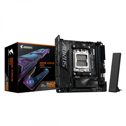 Motherboard Gigabyte (am5) B850i Aorus Pro