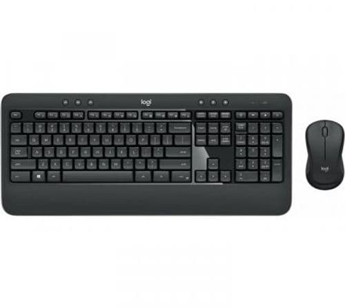 Combo Logitech Teclado + Mouse MK540 Wireless