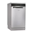 Lavavajillas 10 Cubiertos Whirlpool WSFO3T2X Inverter Silver thumbnail