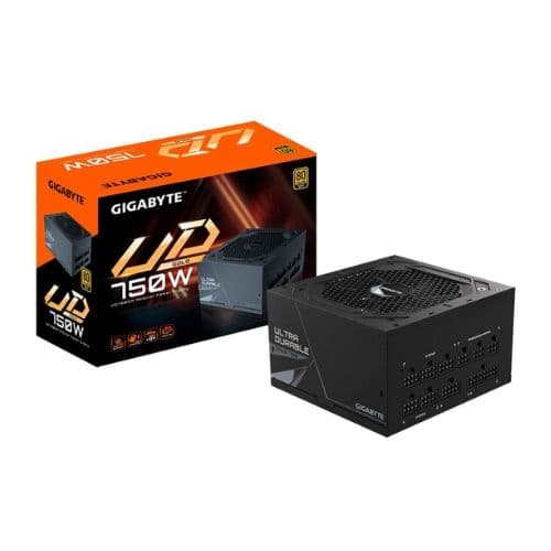 Fuente Gigabyte 750W 80 Plus Gold