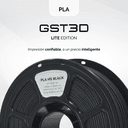 GST3D Filamento GST Lite PLA High Speed x1 Kg. thumbnail